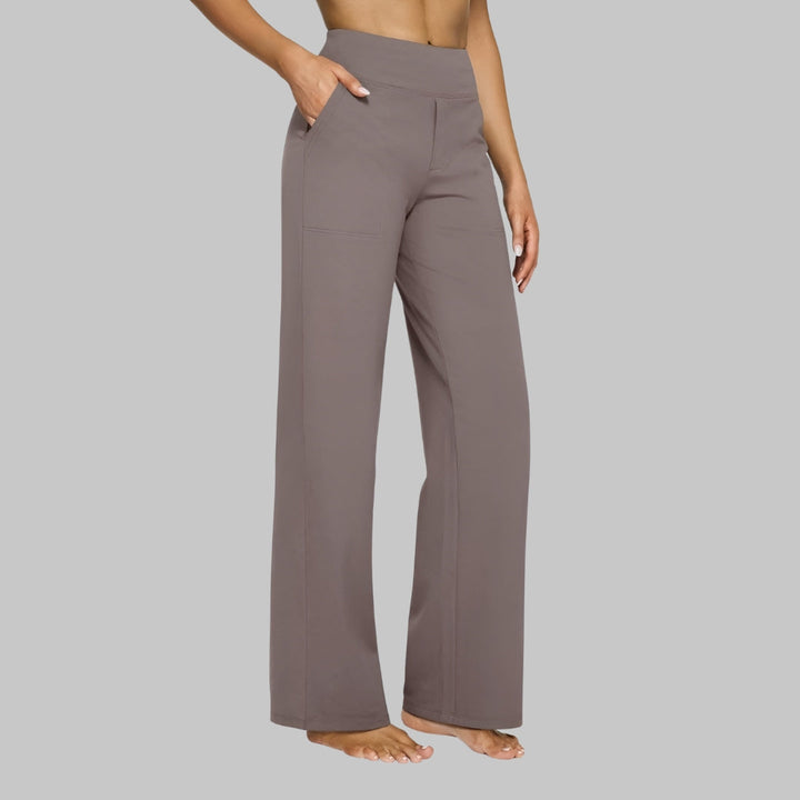 Calista – Elegant Straight-Leg Pants