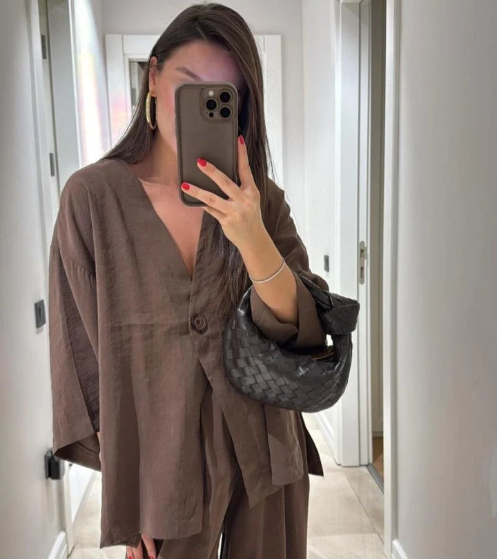 Danika – Light & Easy Two-Piece Set