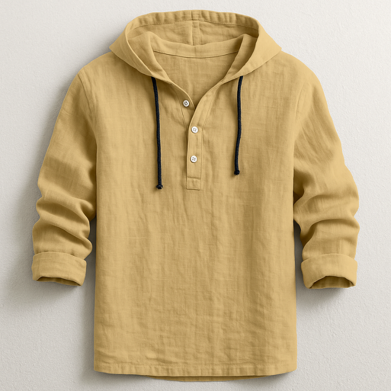 Noah – Hooded Shirt