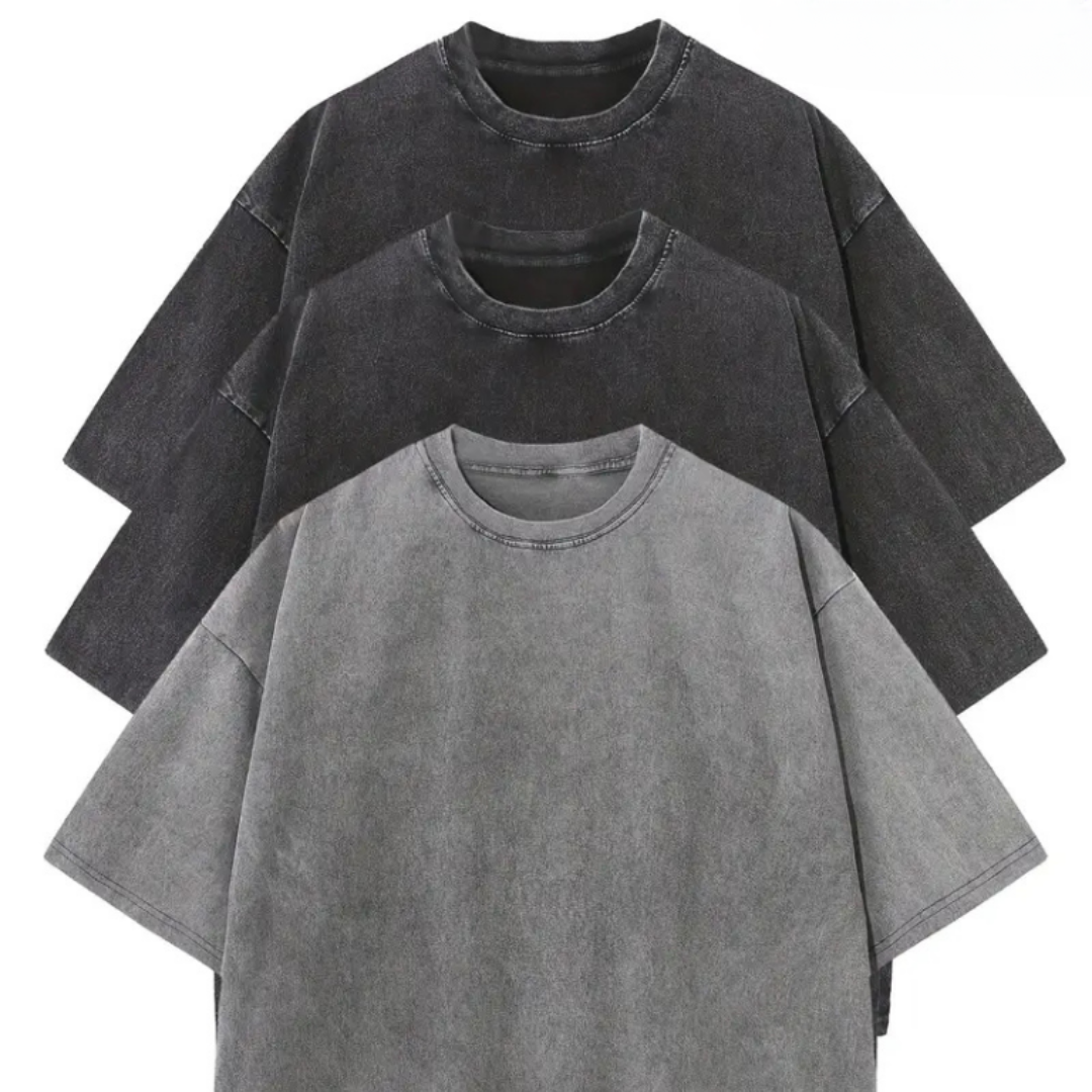 Caleb – The Go-To Tee Set