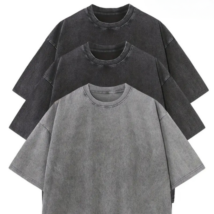 Caleb – The Go-To Tee Set