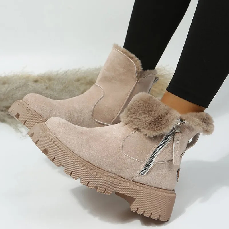 Nora – Warm Winter Boots