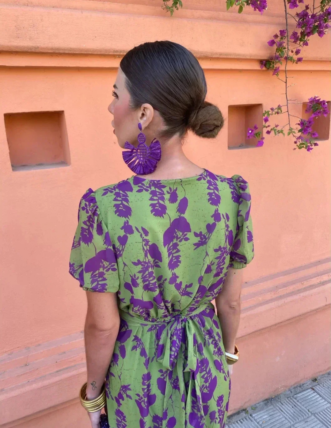 Erin – Effortless Lightness Dress