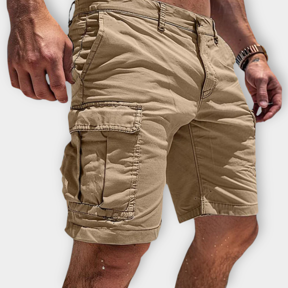 Owen – Sharp Shorts for Active Days