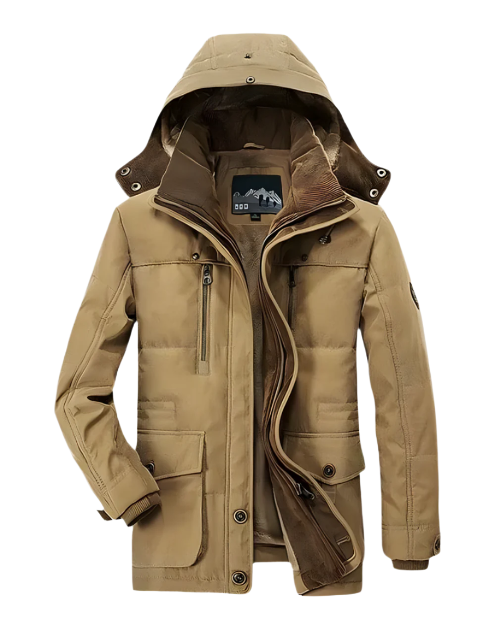 Cole – Winter Jacket