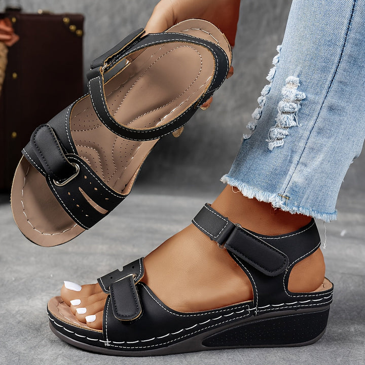 Melanie – Supportive Easy-Walk Sandals