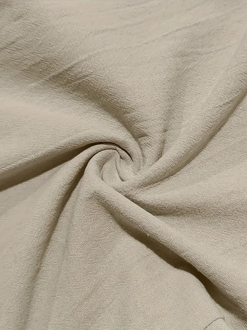 Malcolm – Easygoing Linen Drawstring Pants