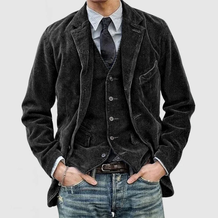 Adrian – Vintage Jacket & Vest