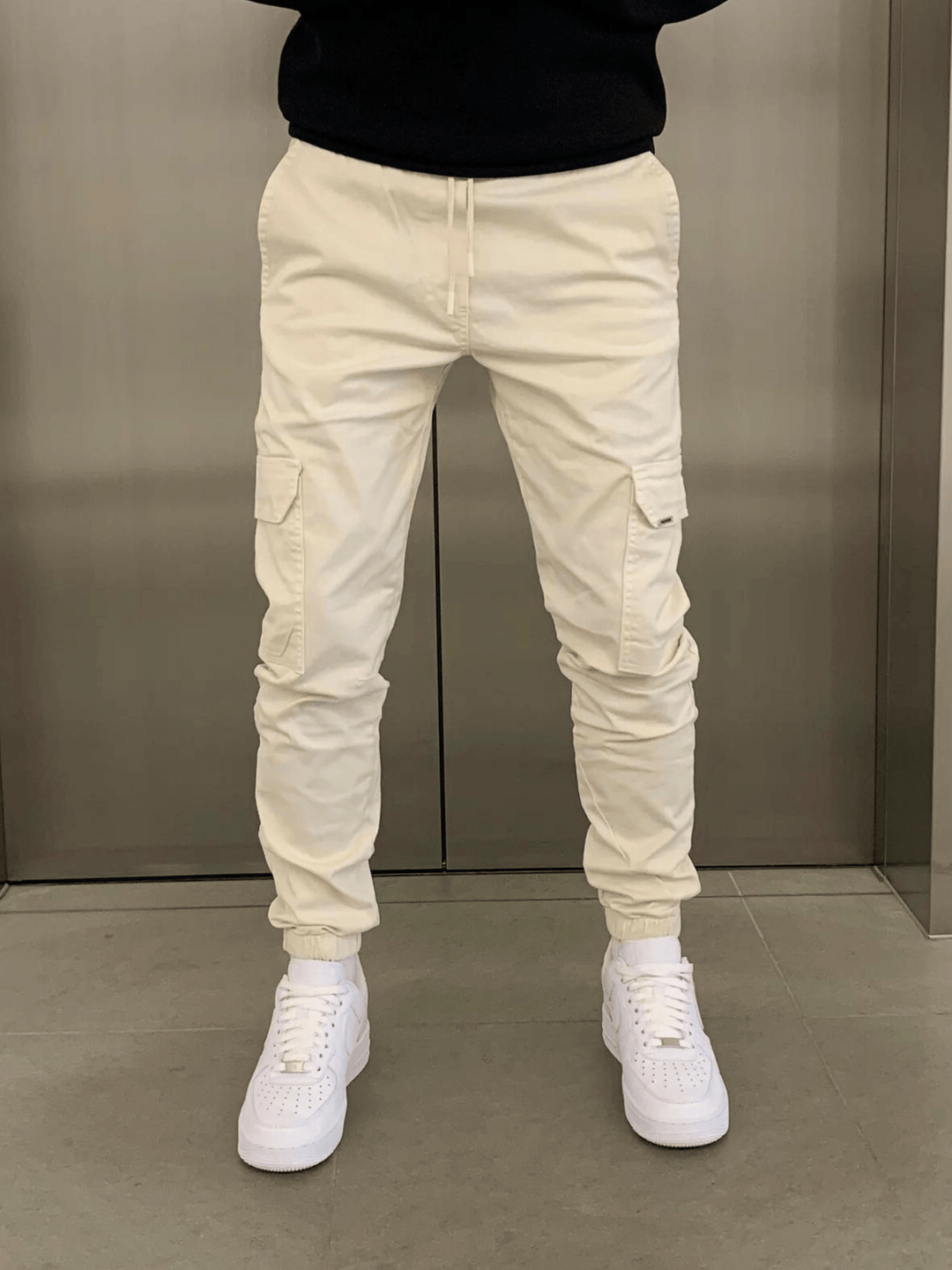 Wyatt — Cargo Jogger Fit