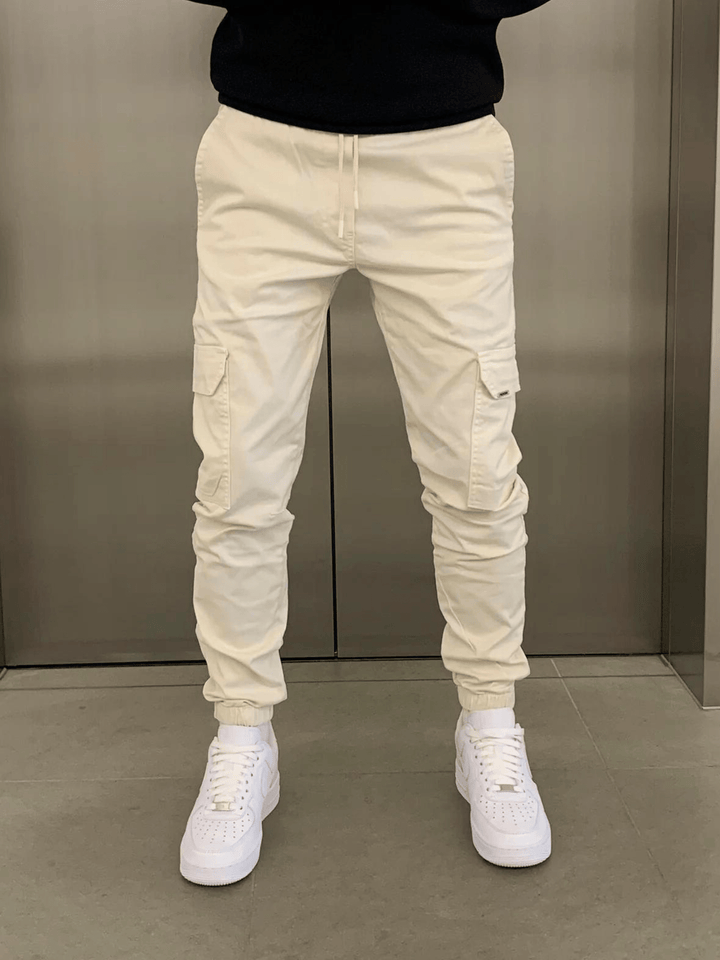 Wyatt — Cargo Jogger Fit