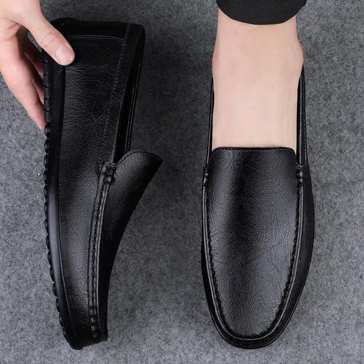 Nolan – Slip-On Loafers That Do More