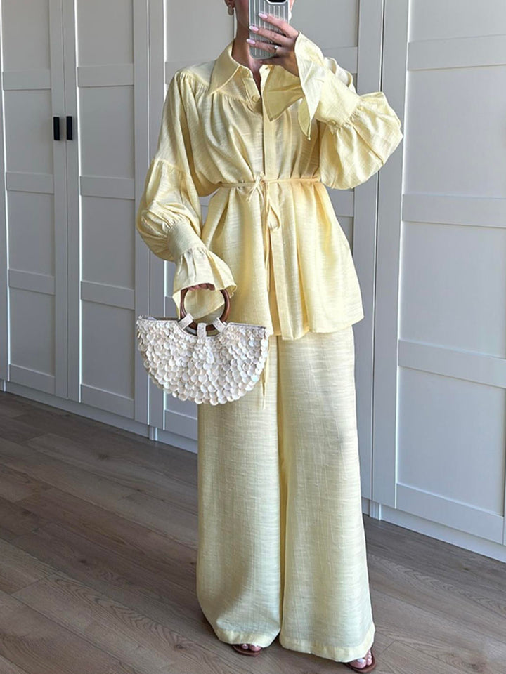 Evelyn – Effortless Elegance Set