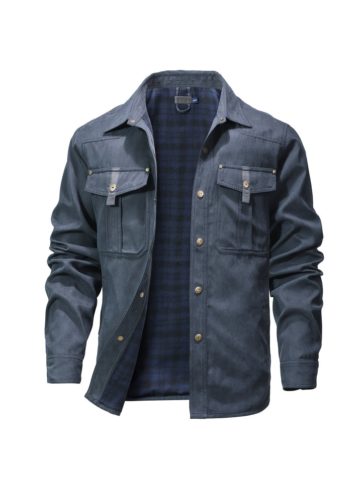 Carter – Utility Jacket