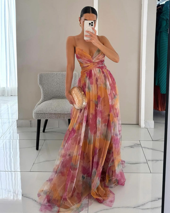 Orla – The Romantic Maxi Dress