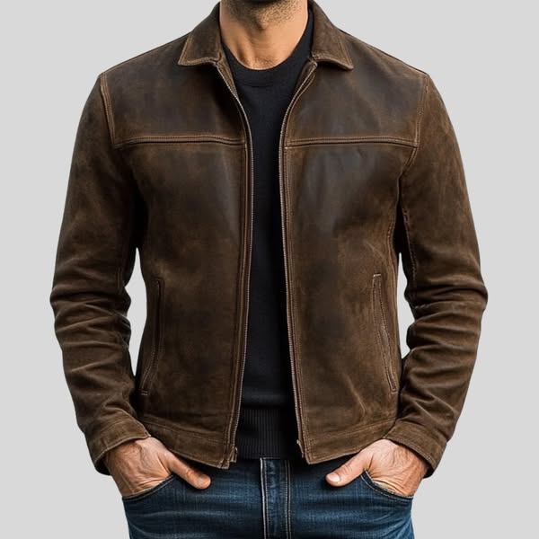 Lennon – Luxe Jacket