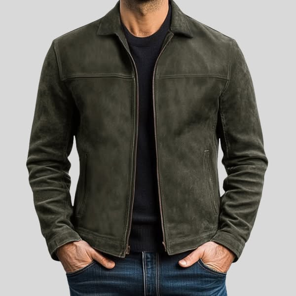 Lennon – Luxe Jacket