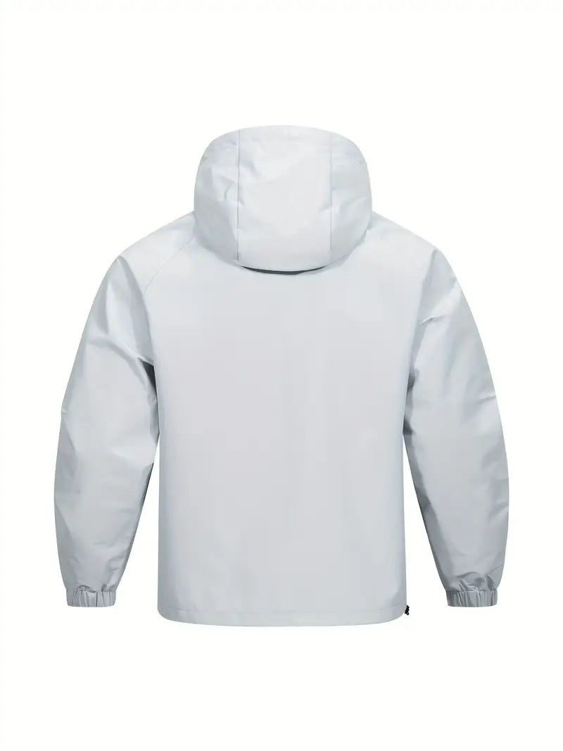 Hunter – Half-Zip Jacket