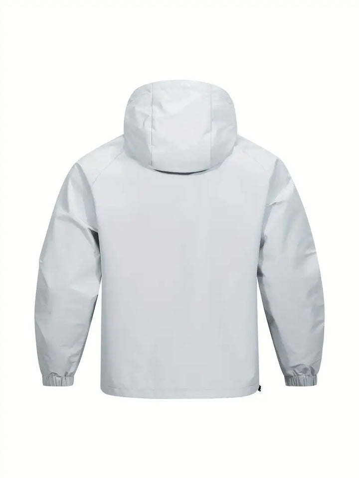 Hunter – Half-Zip Jacket