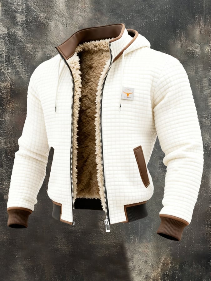 Nolan – Everyday Winter Fleece Jacket