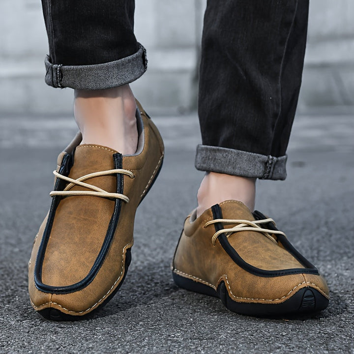 Caleb – Everyday Slip-On Loafers