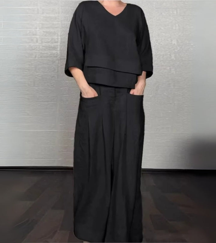 Shannon – Effortless 2-Piece Relaxed Set