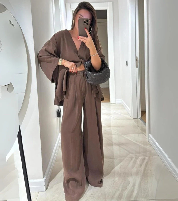 Danika – Light & Easy Two-Piece Set