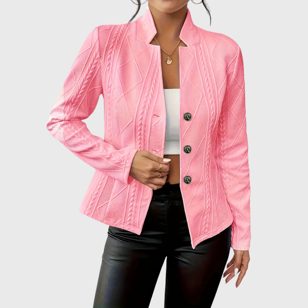 Nadia – Everyday Elegance Blazer