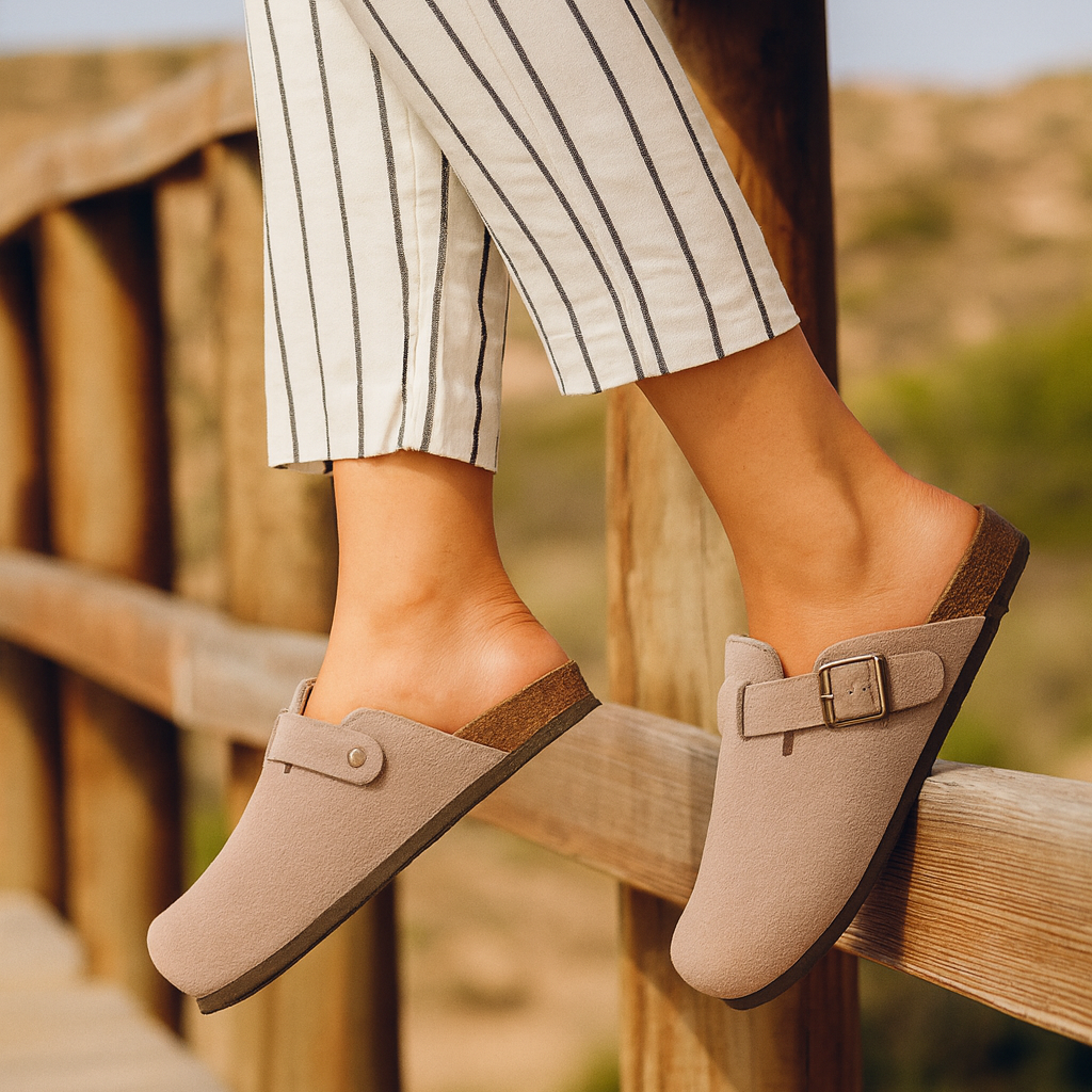 Beryl – Summer Freedom Sandals