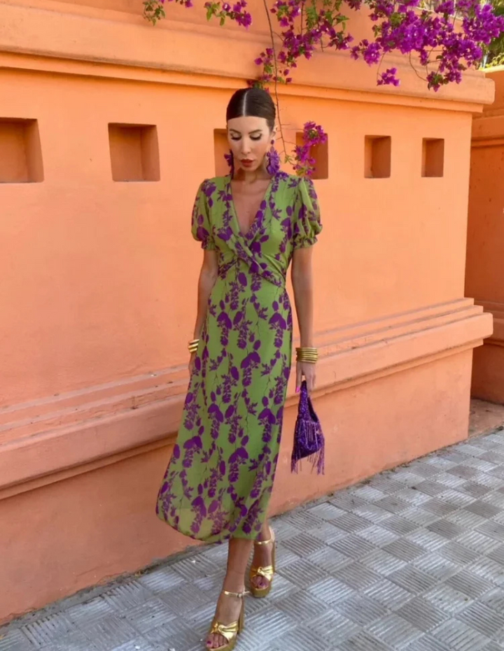 Erin – Effortless Lightness Dress