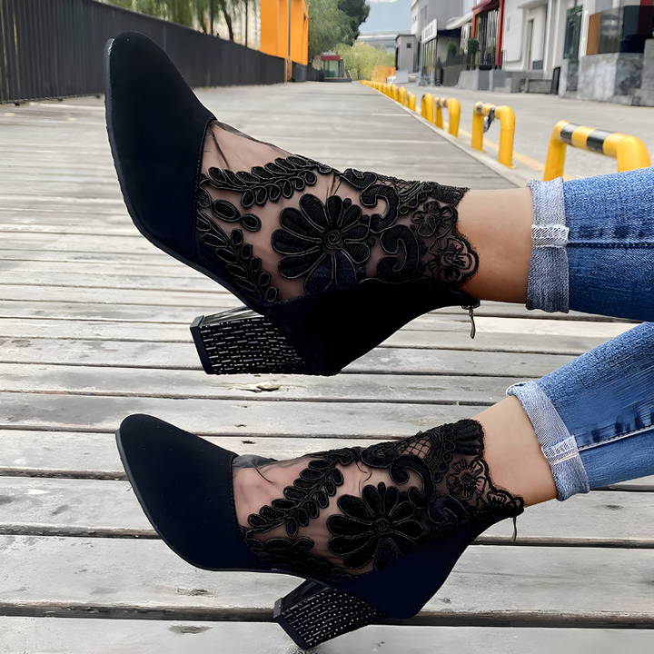 Norah – Supportive Everyday Heels