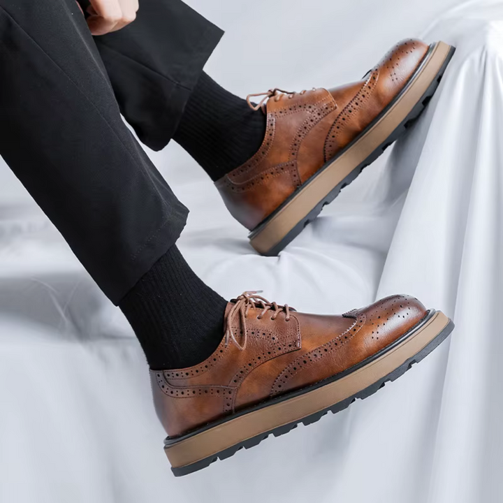 Daniel – Heritage Brogues