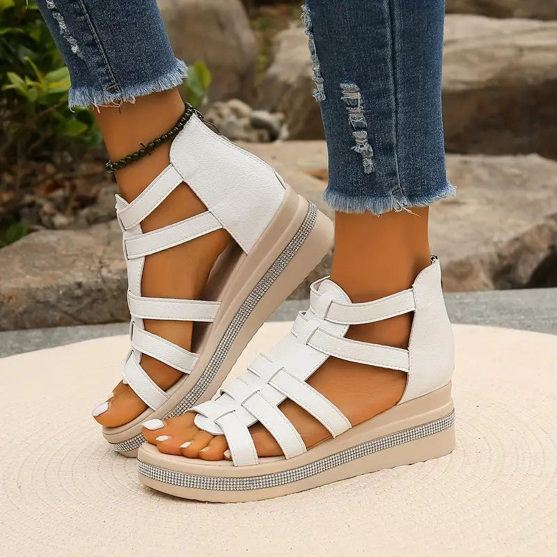 Amélie – Everyday Chic Sandals