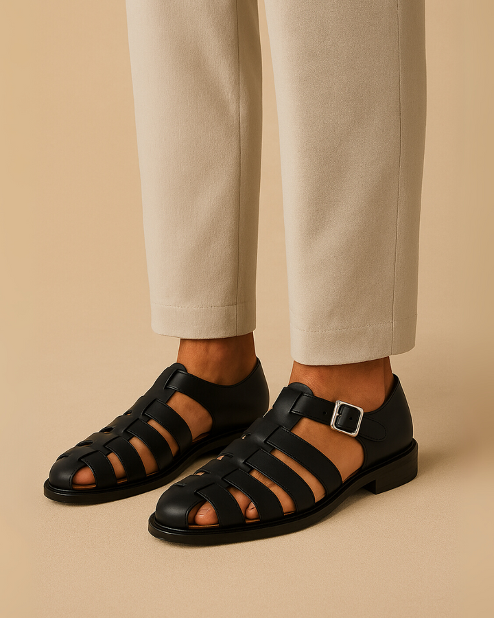 Grazio – Refined Sandals for City Days and Summer Nights