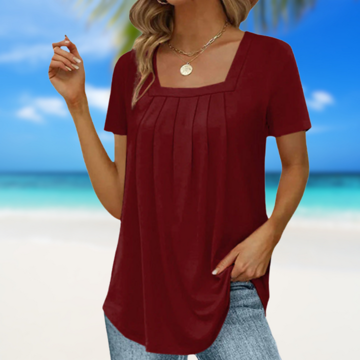Emma – Classic Summer Top