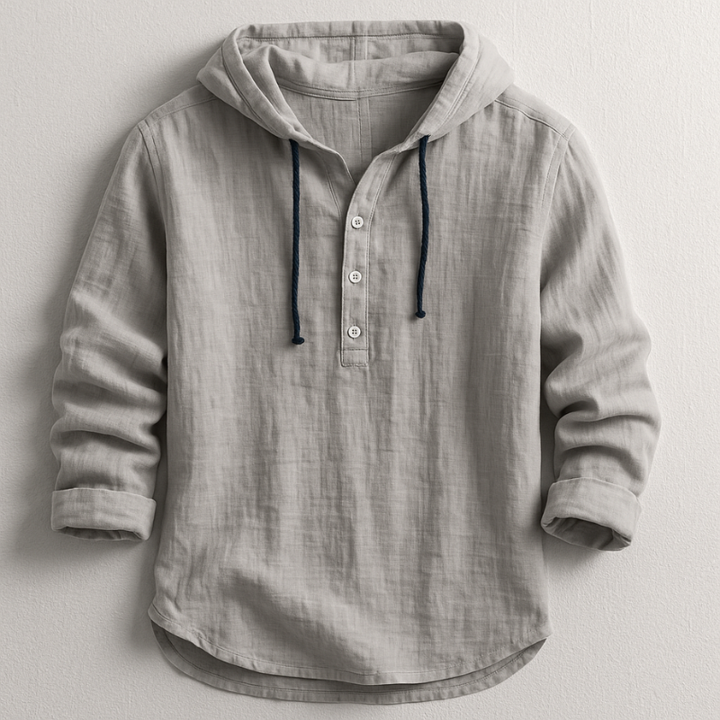 Noah – Hooded Shirt