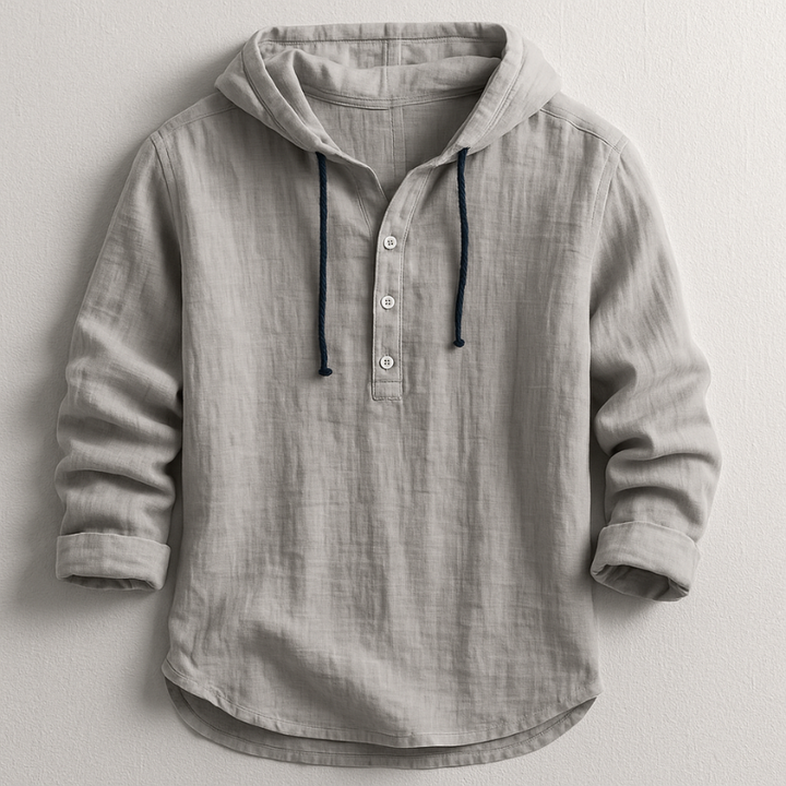 Noah – Hooded Shirt