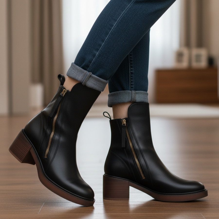 Valorine – Classic Winter Boots