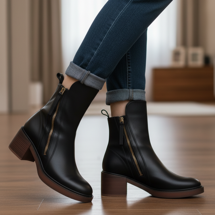 Valorine – Classic Winter Boots