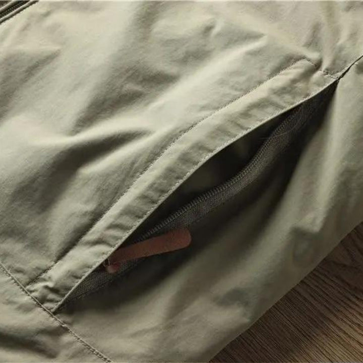 Kieran – Winter Jacket with Confident Edge