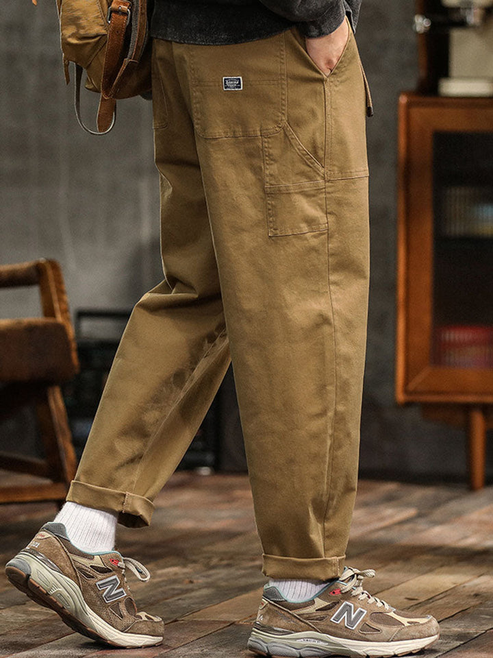 Darren – Utility Pants