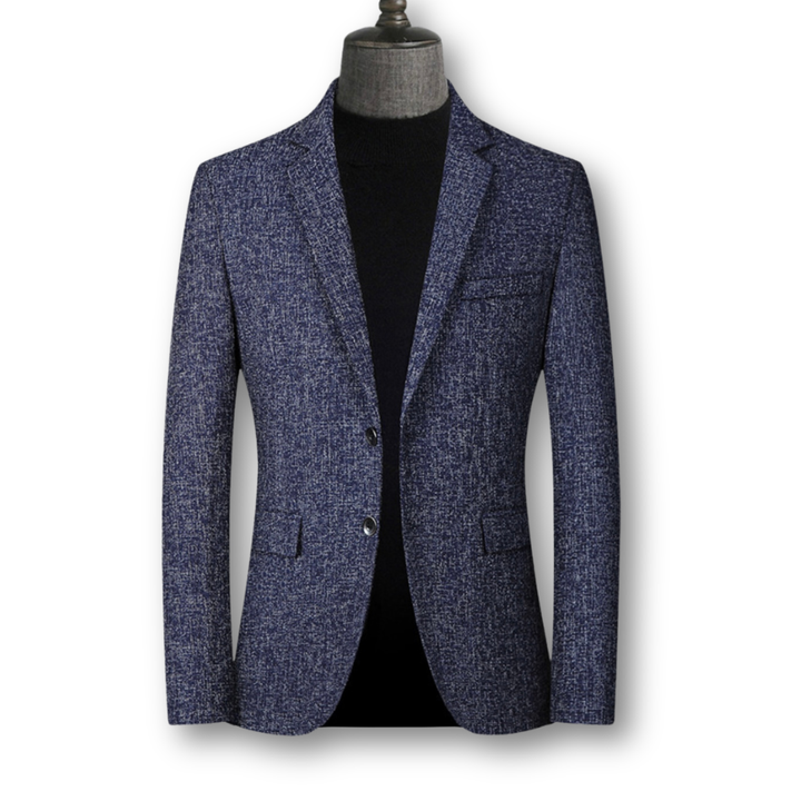 Domenico – Refined Check Blazer
