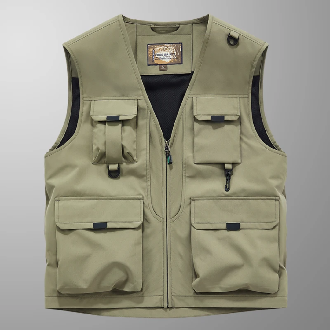 Grant – Versatile Everyday Cargo Vest