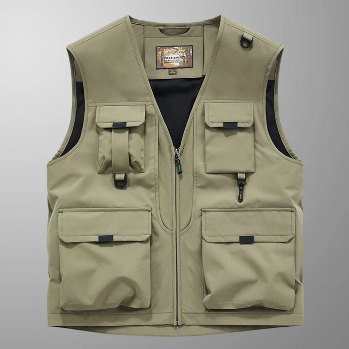 Grant – Versatile Everyday Cargo Vest