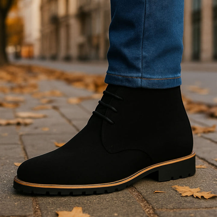 Elijah – Classic Chukka Boots