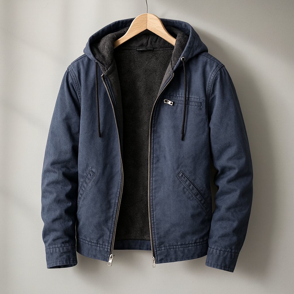 Andrew – Rugged Casual Jacket