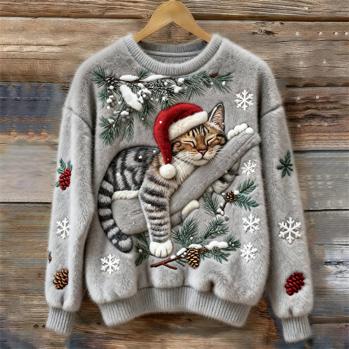Harper – Festive Winter Sweater