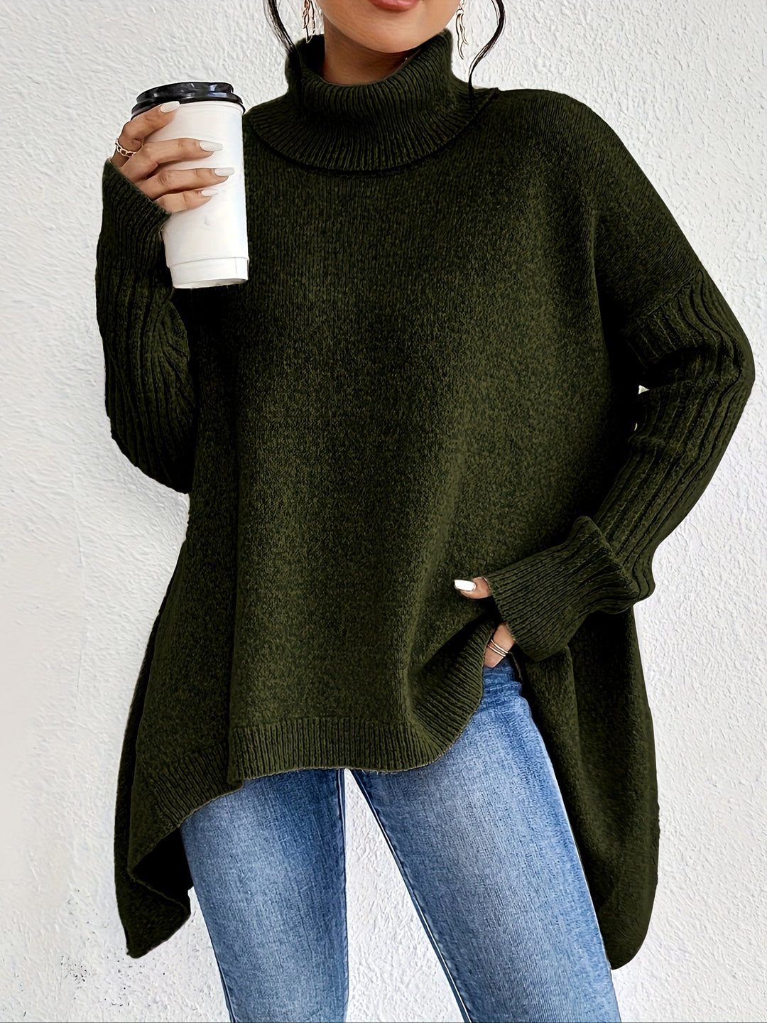 Audrey – Effortless Elegance Sweater