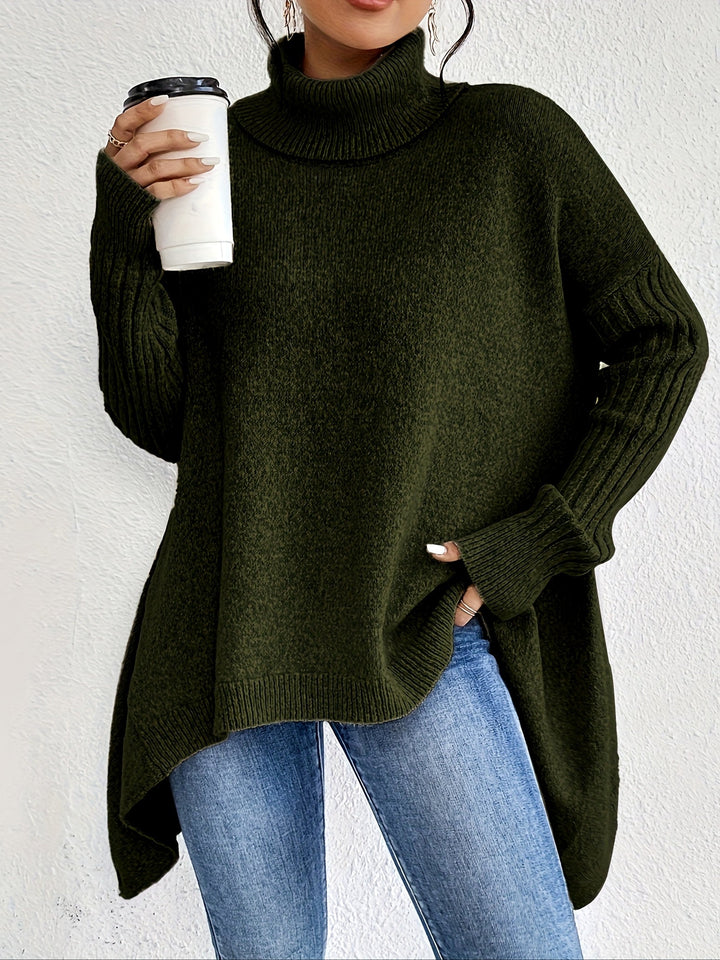 Audrey – Effortless Elegance Sweater