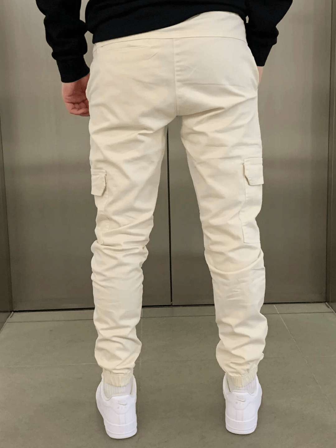 Wyatt — Cargo Jogger Fit