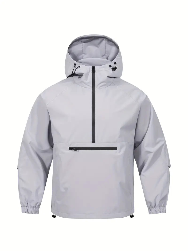 Hunter – Half-Zip Jacket